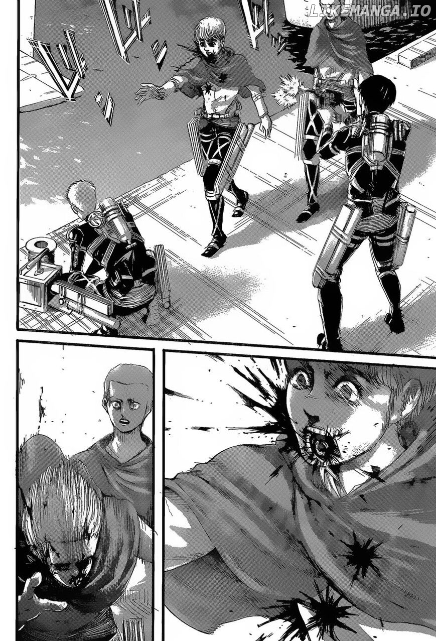 Shingeki no Kyojin, Chapter 128 image 34